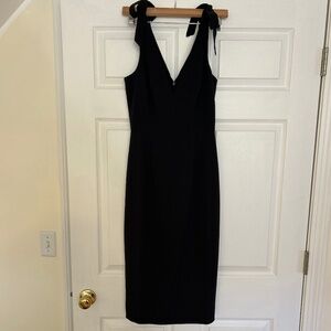 Women’s Dress The Population black dress